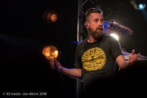 James ATKINS - 43MEDIA